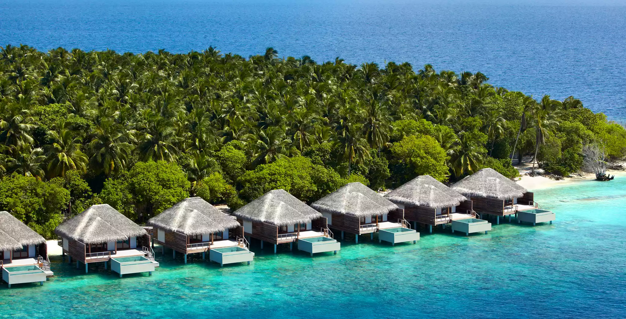Hôtel Dusit Thani Maldives 5*