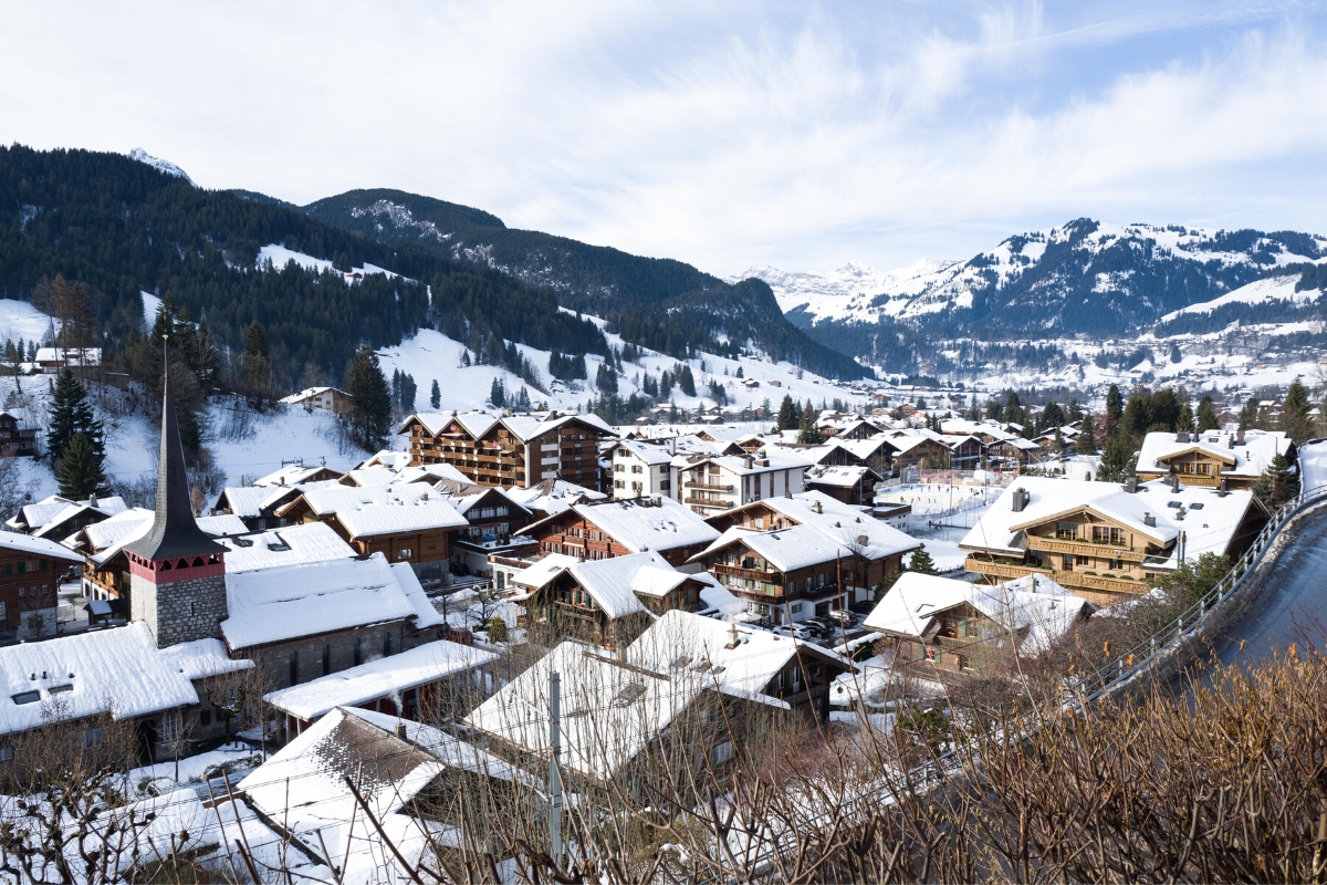 Gstaad