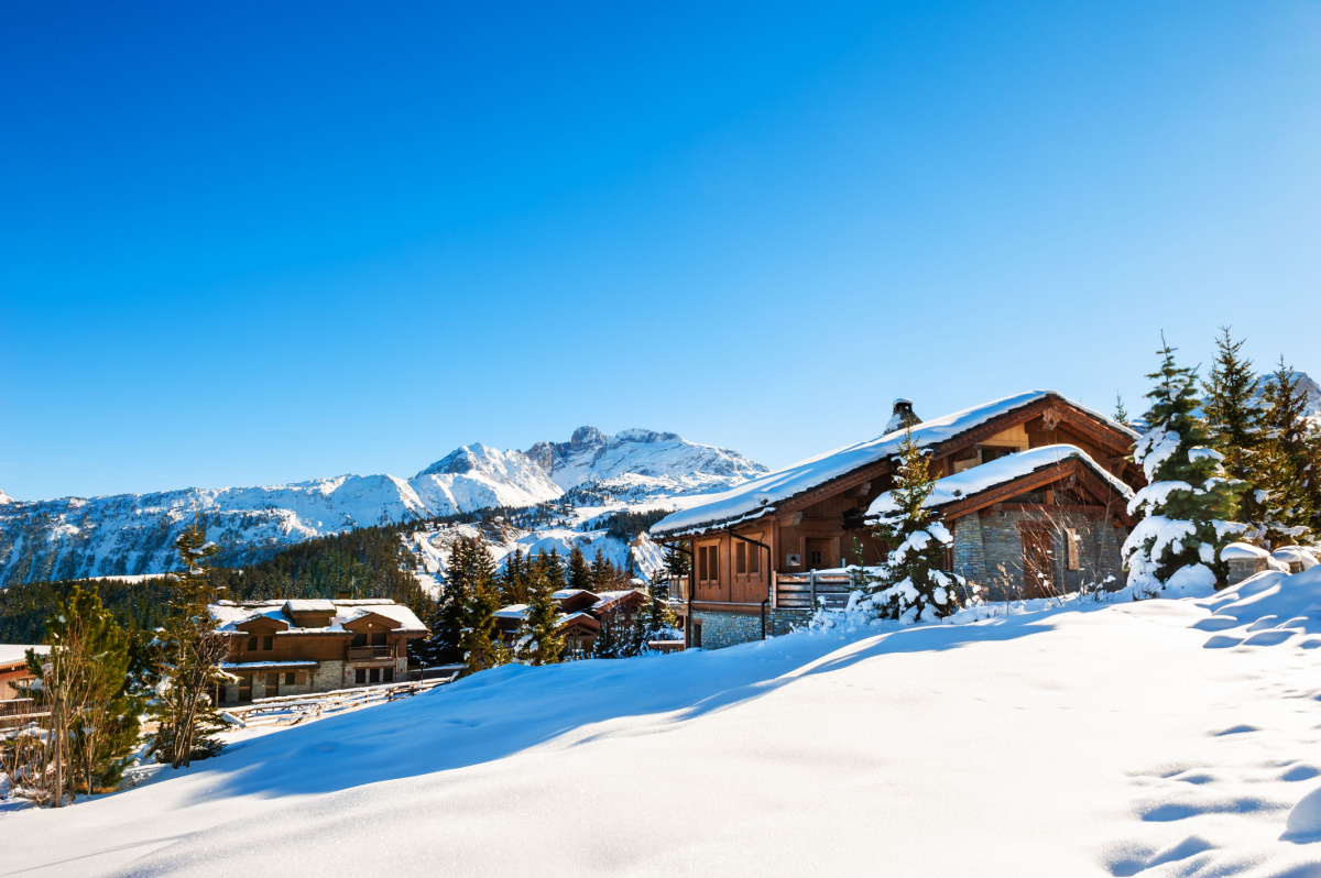 Chalet de luxe l’Etoile dans les Vosges 