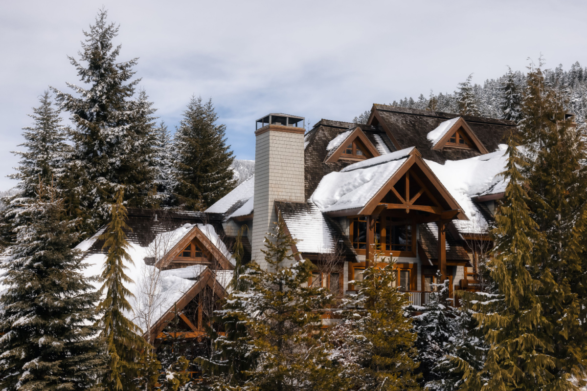 Chalet 4 personnes de luxe à Gérardmer 