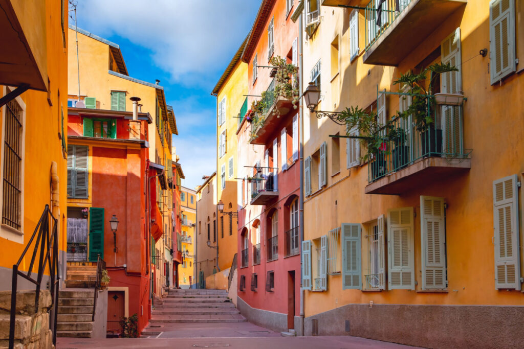 Les meilleurs hôtels de Luxe à NIce