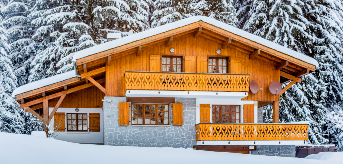 chalet luxe vittel