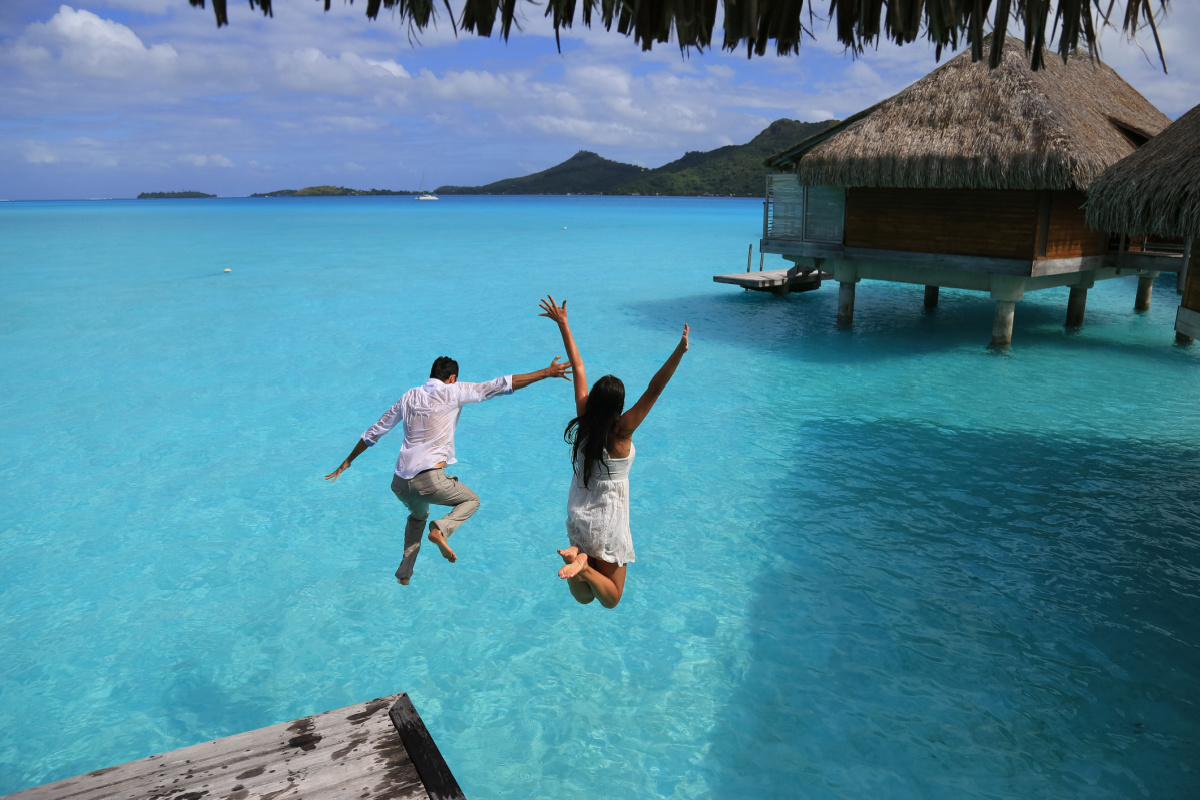 Voyages de Noces à Bora Bora