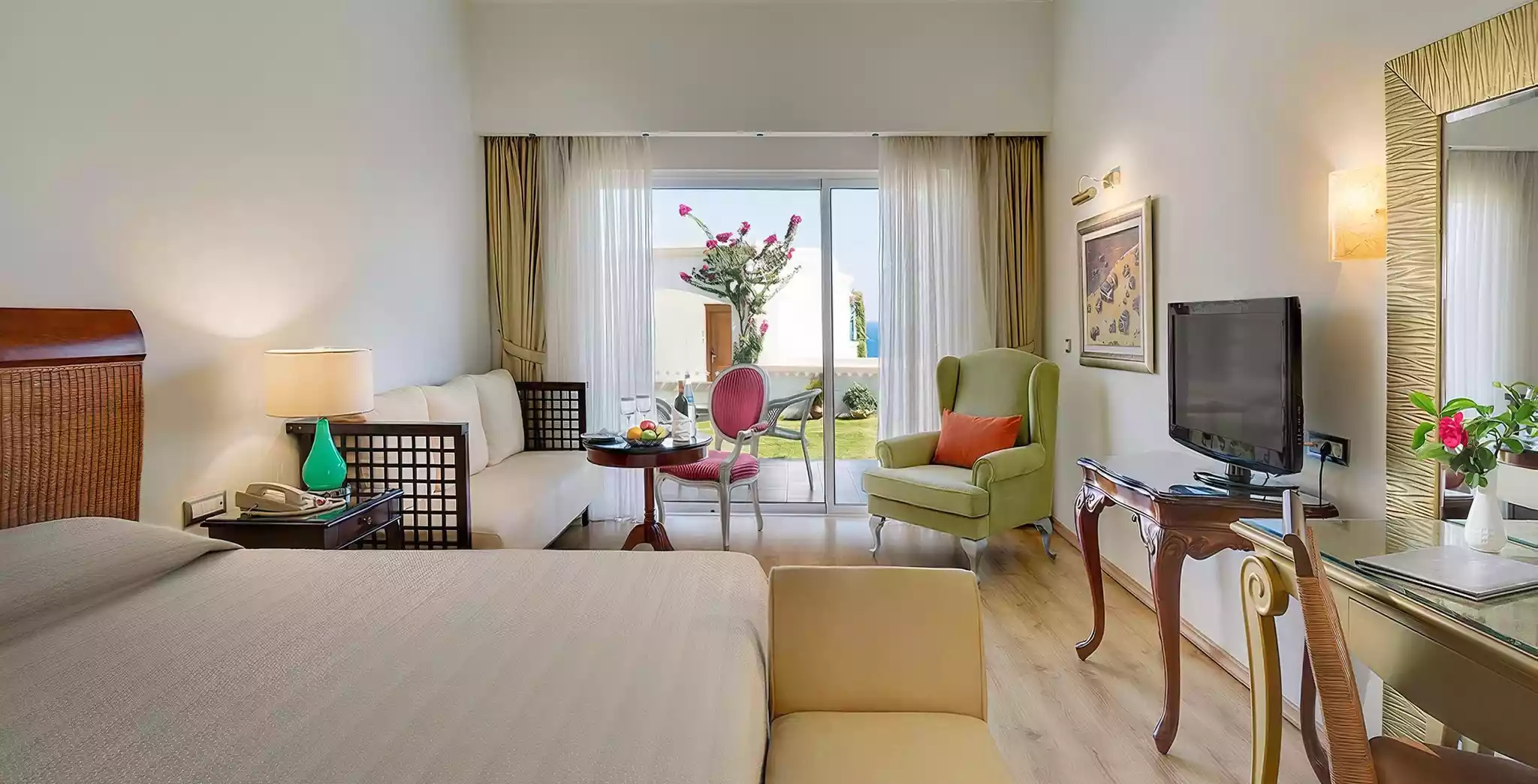 Hôtel Atrium Prestige Thalasso Spa Resort & Villas 5*