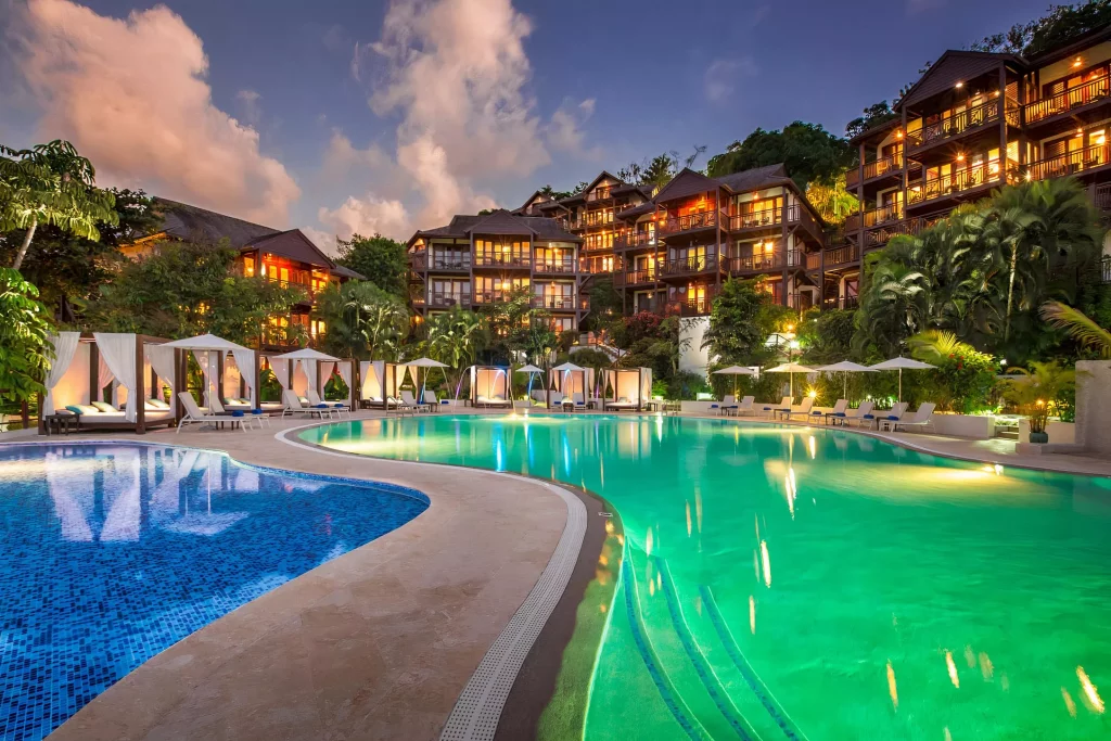 Zoëtry Marigot Bay St Lucia 5* by Inclusive Collection by World of Hyatt