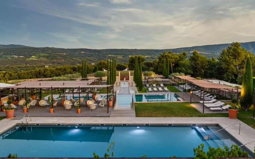 Coquillade Provence Resort & Spa 5*