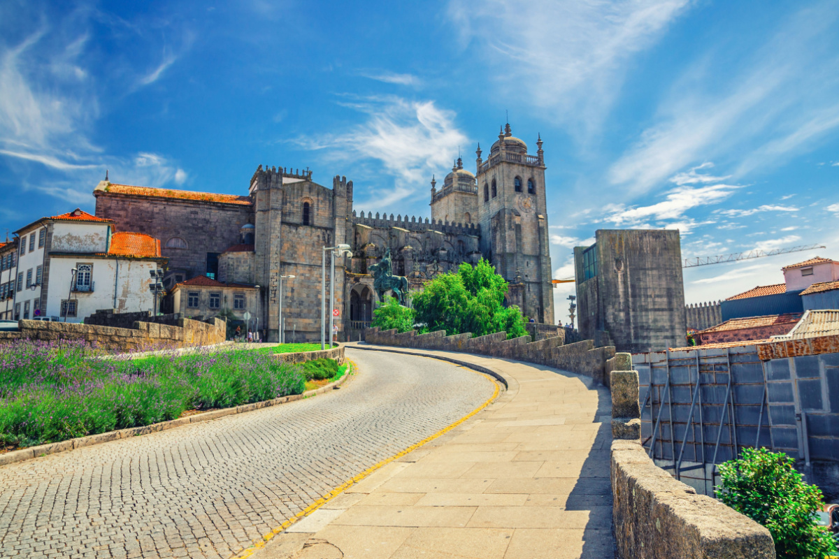 Cathédrale de Porto