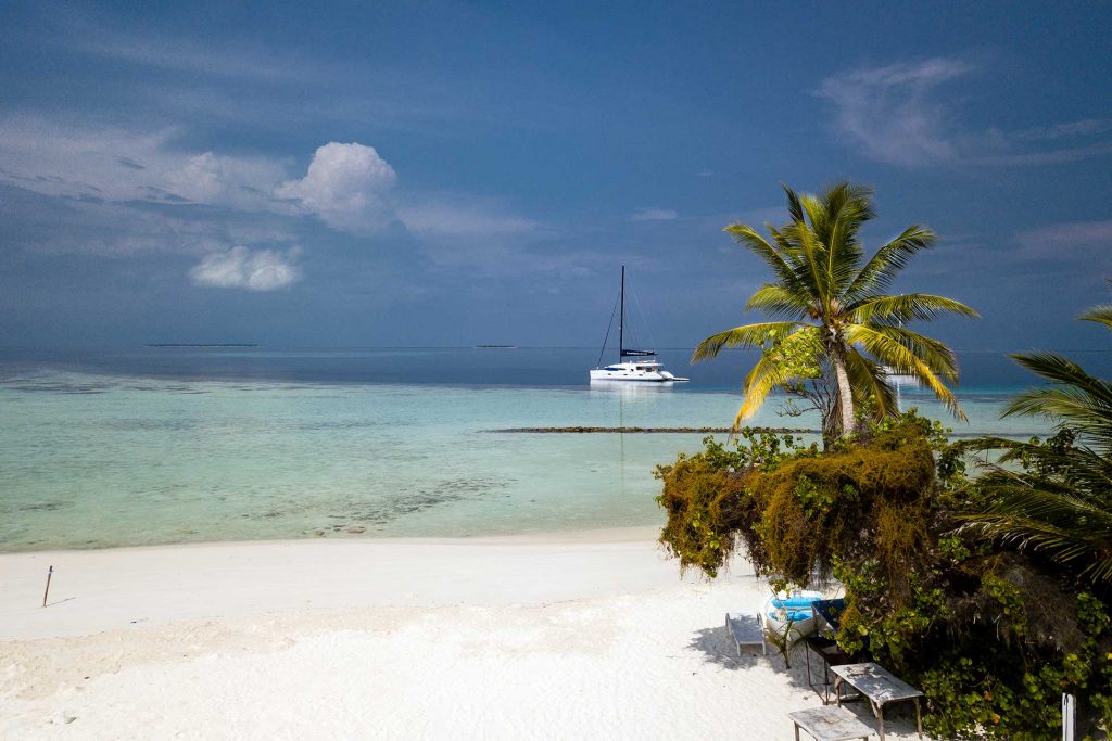 Croisière sur le Maldives Dream Premium 5*