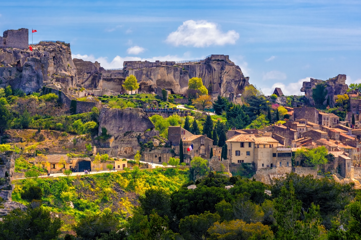 Saint remy de provence