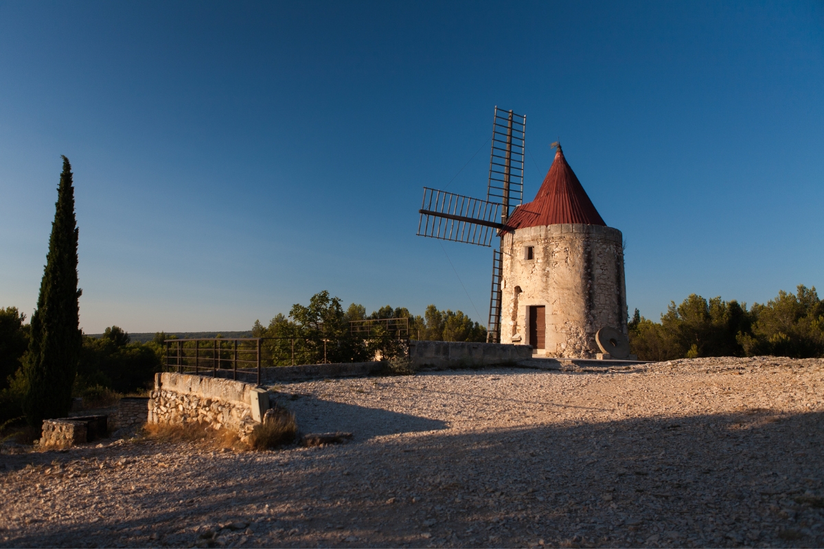 Saint remy de provence