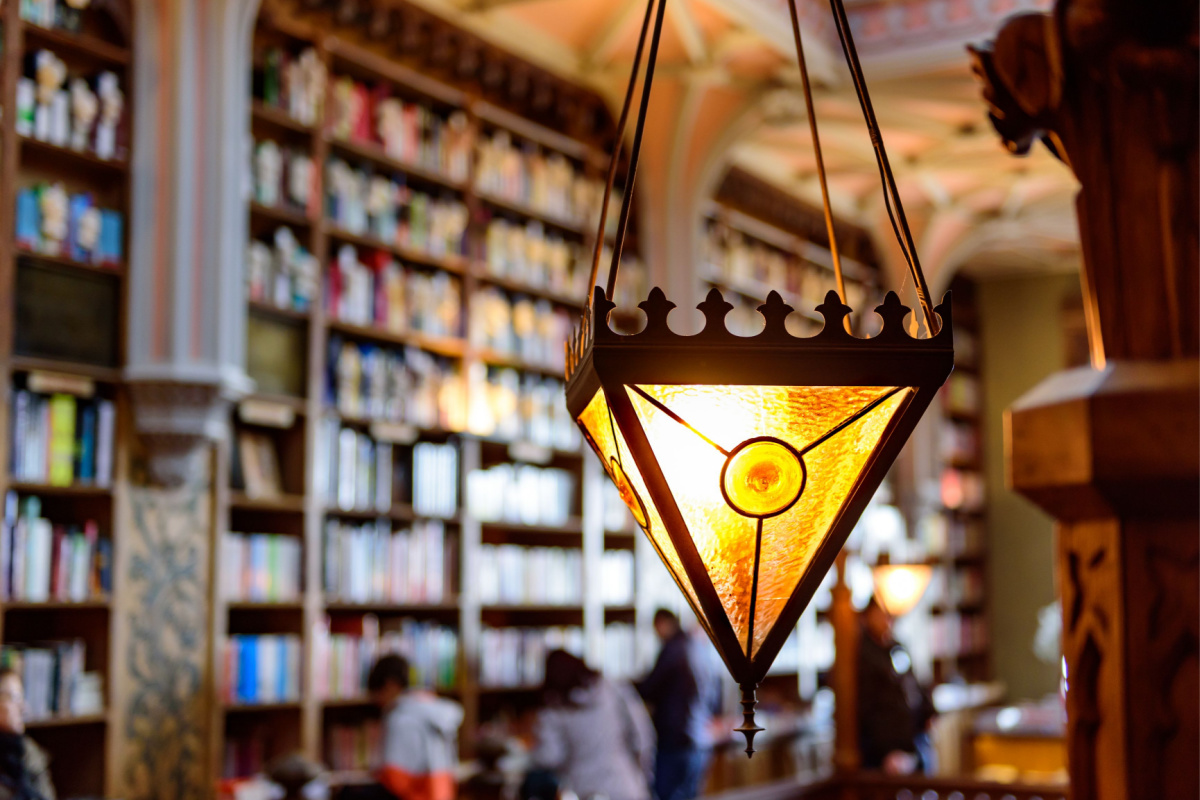 Librairie Porto