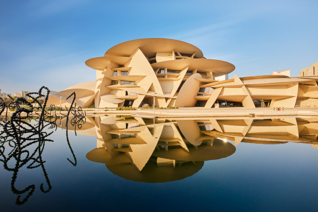 Musée national du Qatar - Qatar Tourism