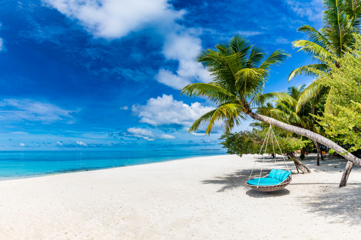 Plage Île Maurice