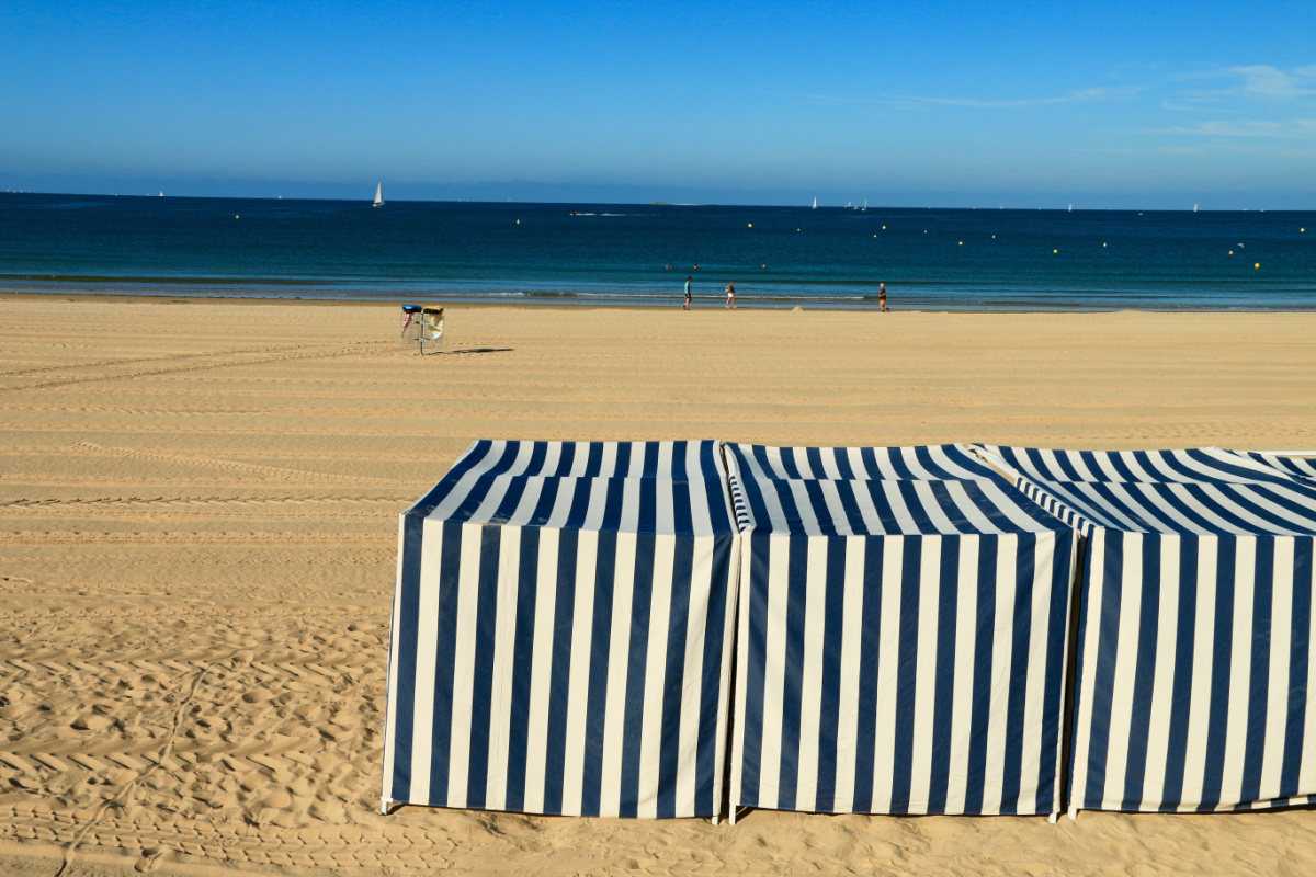 Plage de La Baule