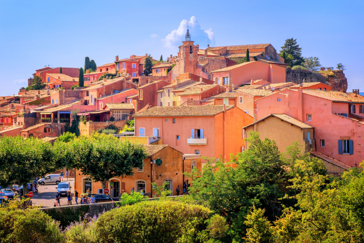 Village du Luberon