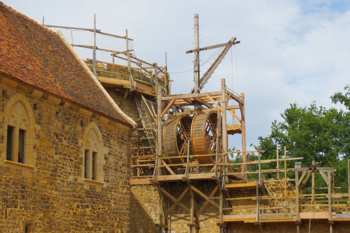 Château de Guédelon