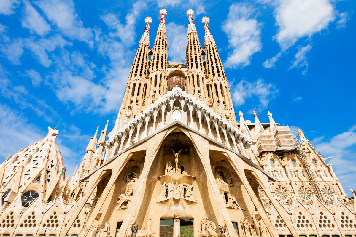 Sagrada Familia Barcelona