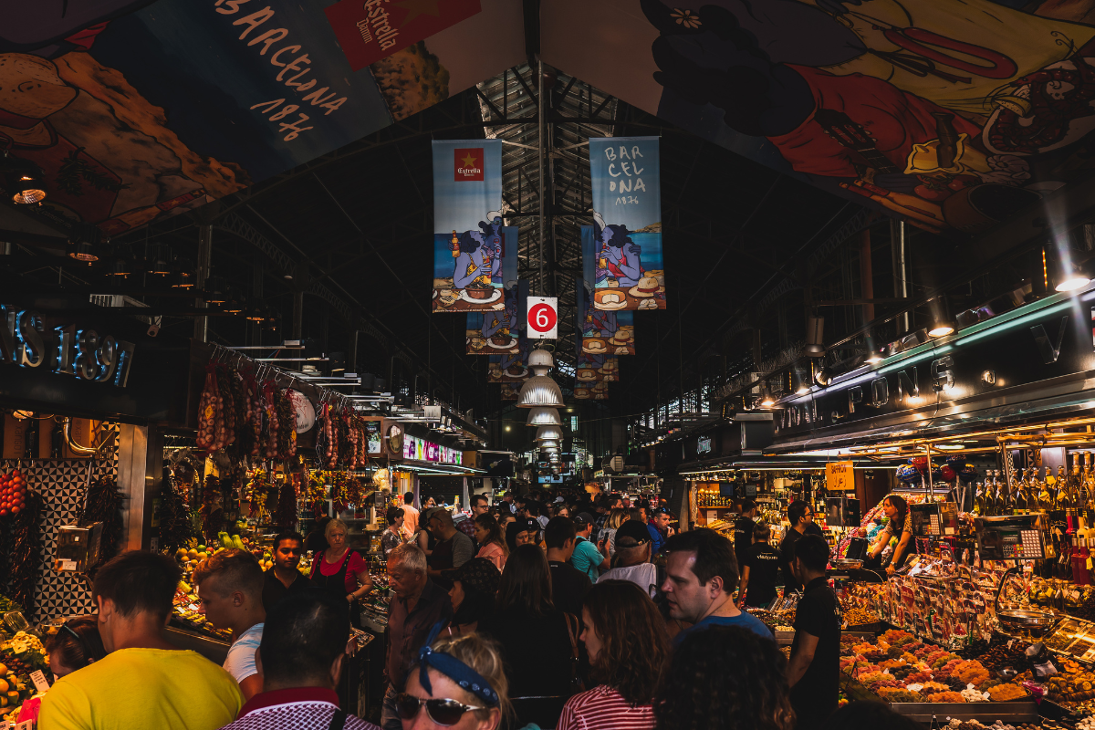 Market Barcelona