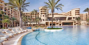 Hôtel Mövenpick Resort & Marine Spa Sousse 5*