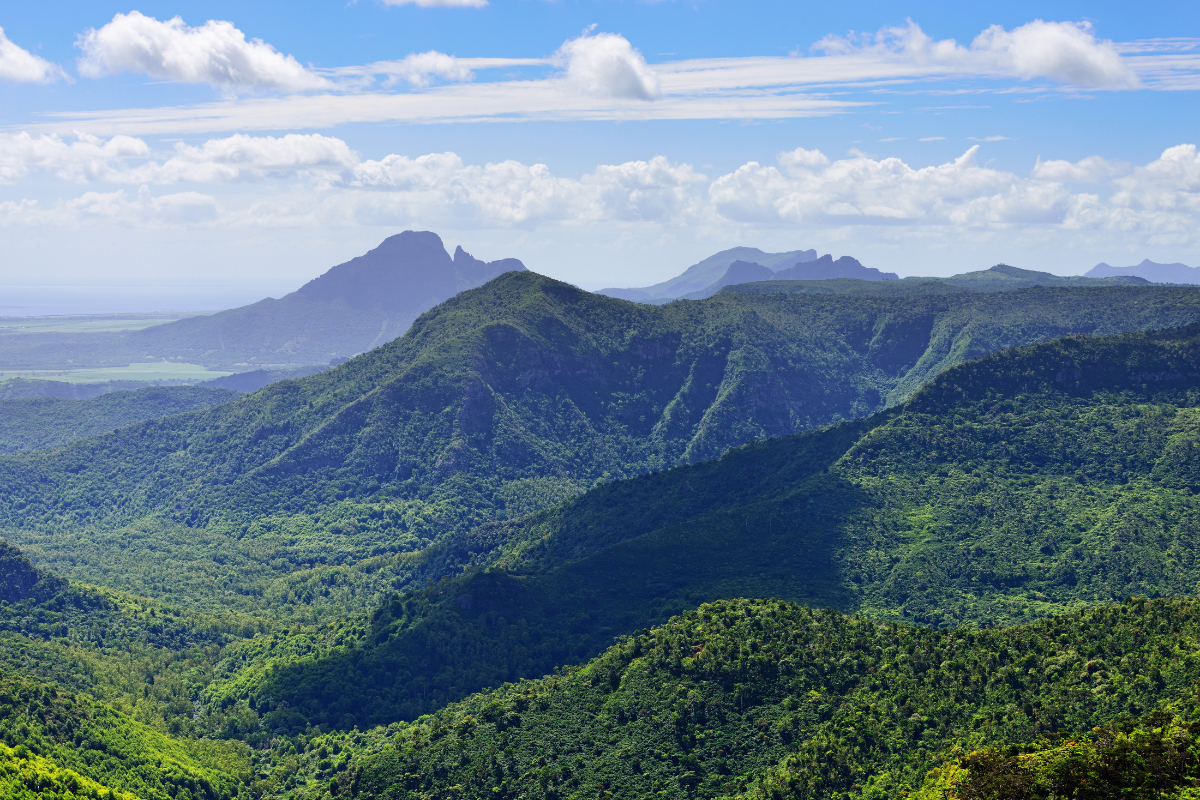 Randonnée Île Maurice