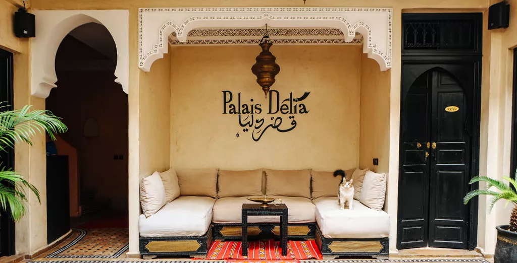 Riad Palais Delia 5*