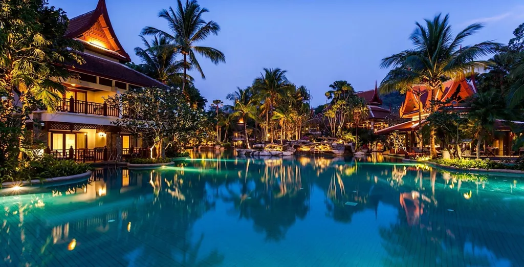 Thavorn Beach Village Resort & Spa Phuket 5*