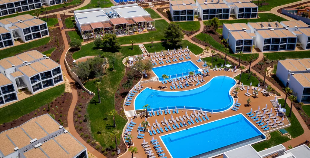 Hôtel Tivoli Alvor Algarve Resort 5*
