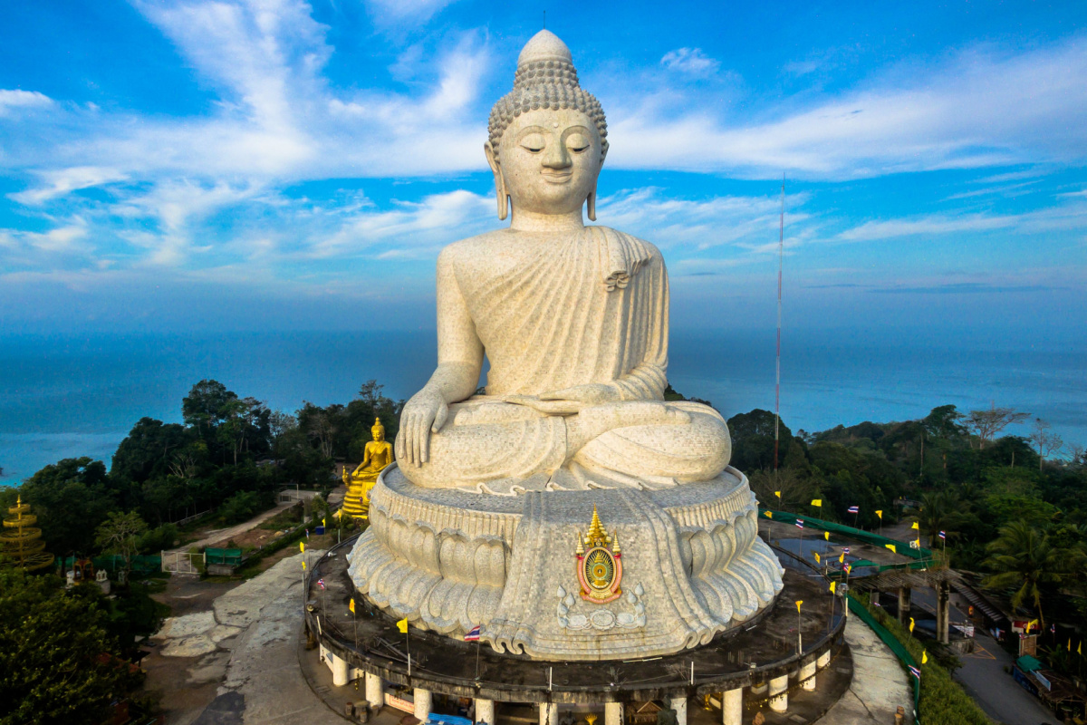 Buddha de Phuket