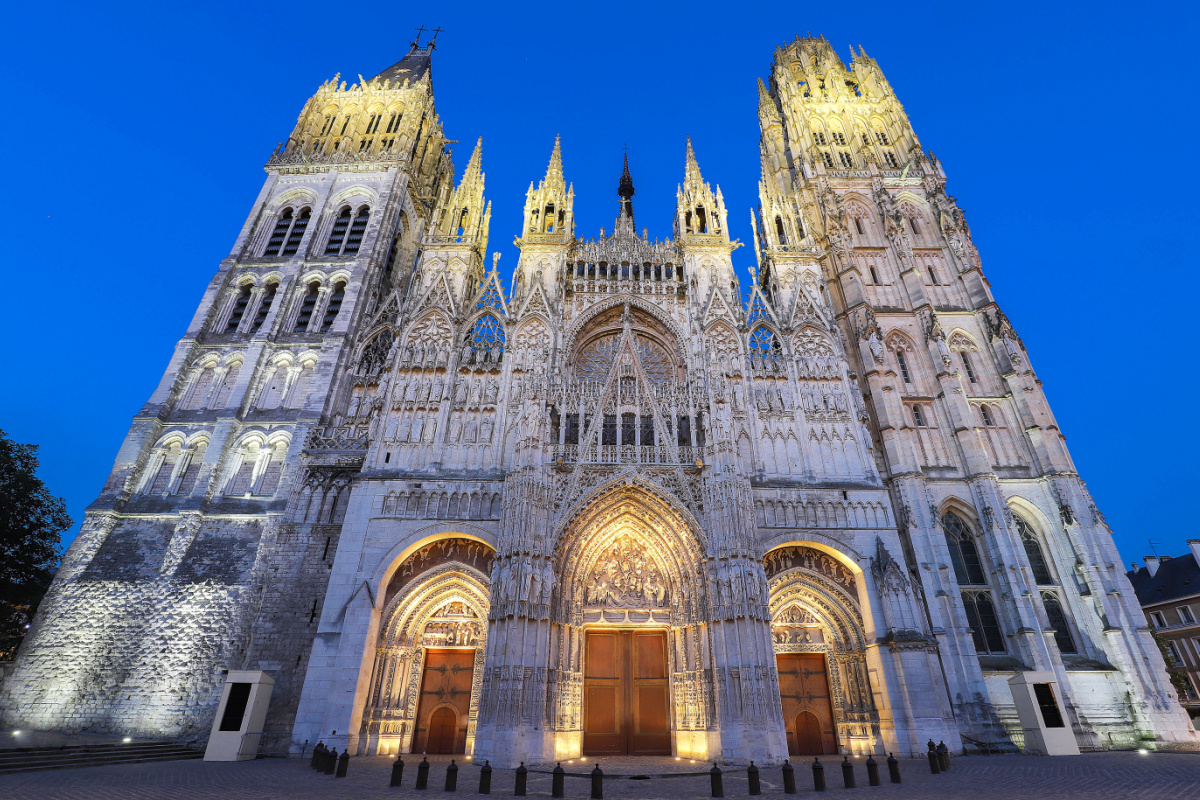 Cathédrale de Rouen