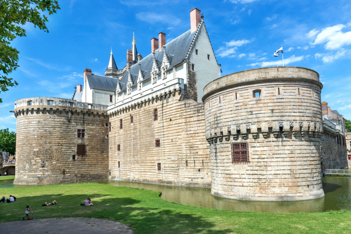 Château des Ducs de Bretagne