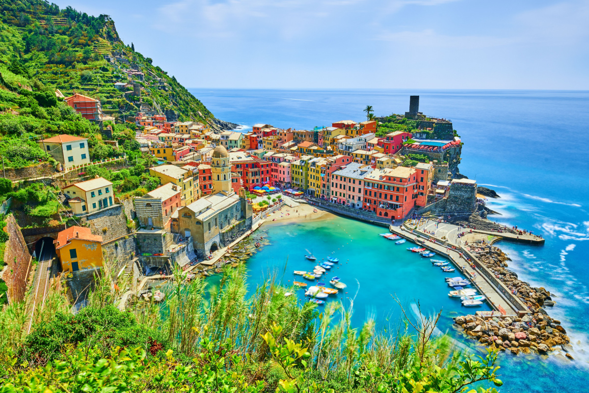 Cinque Terre