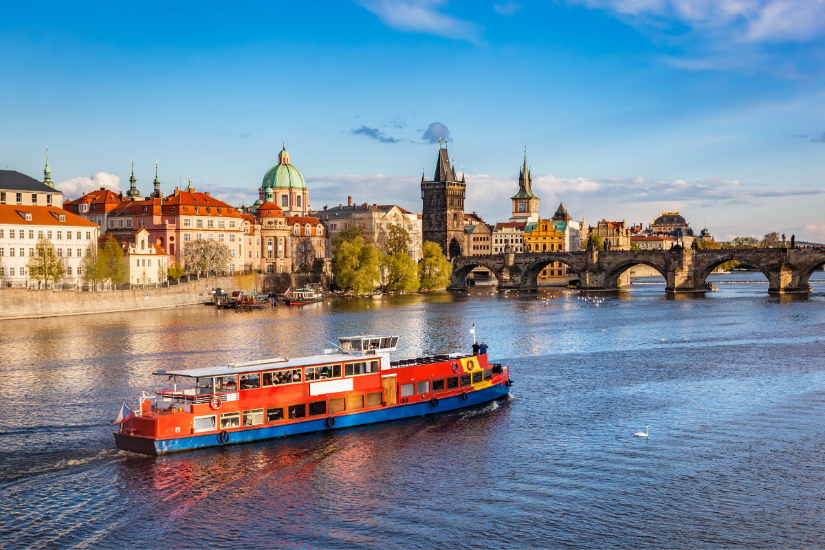 Prague Bateau