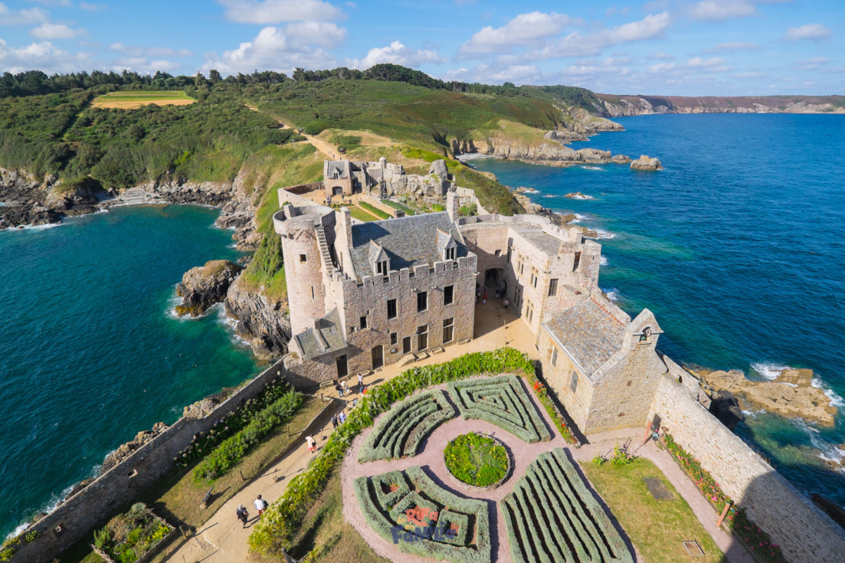 Dinard Fort La Latte