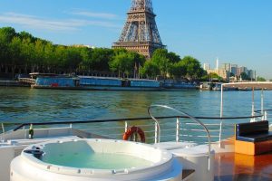 Hotel jacuzzi privatif paris