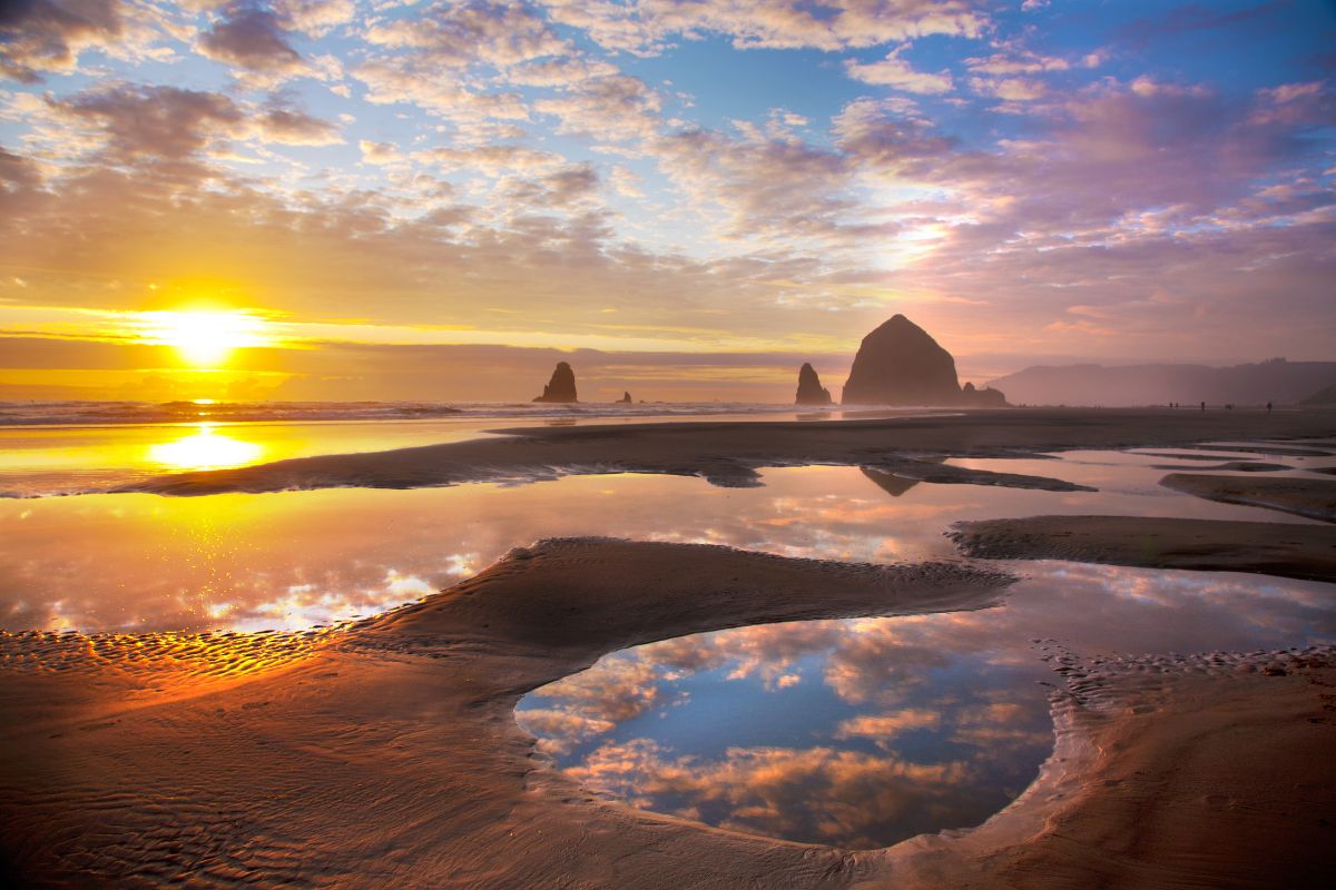 Cannon Beach