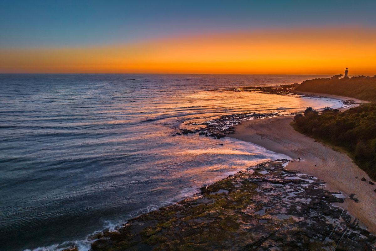 Cabbage Tree Bay