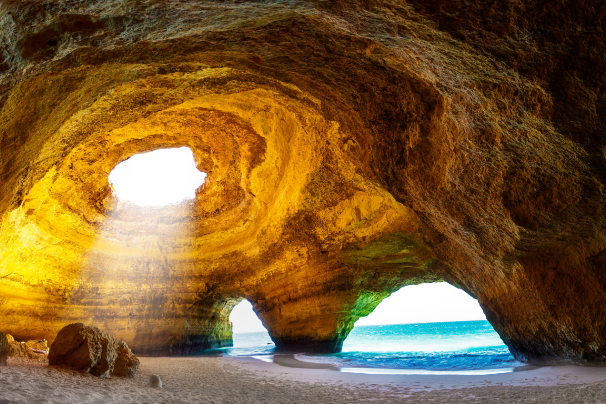 Grotte Marine de Benagil