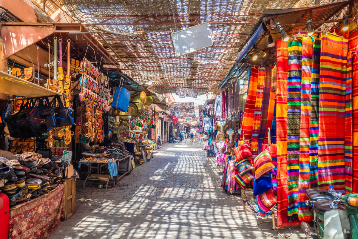 Médina de Marrakech