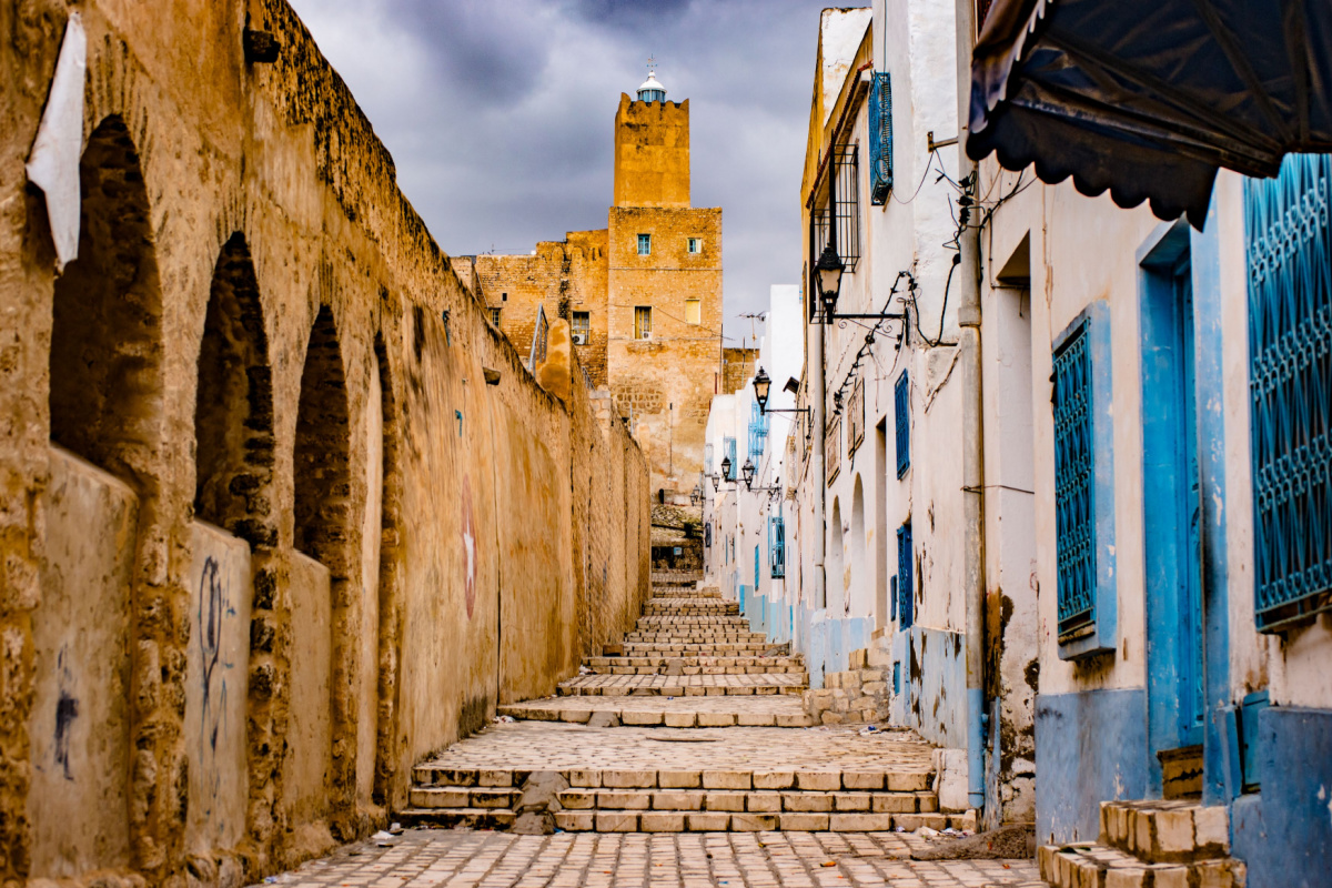 Medina de Sousse