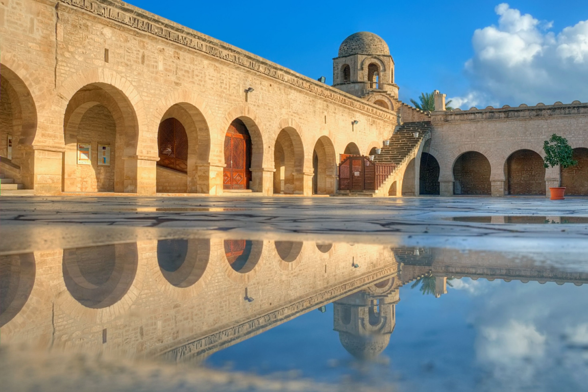 Mosquée de Sousse