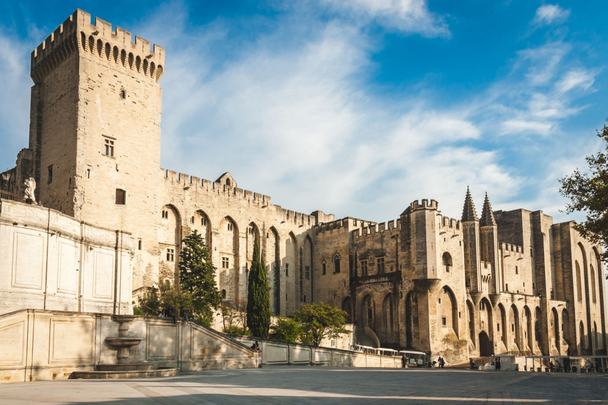 Palais des Papes