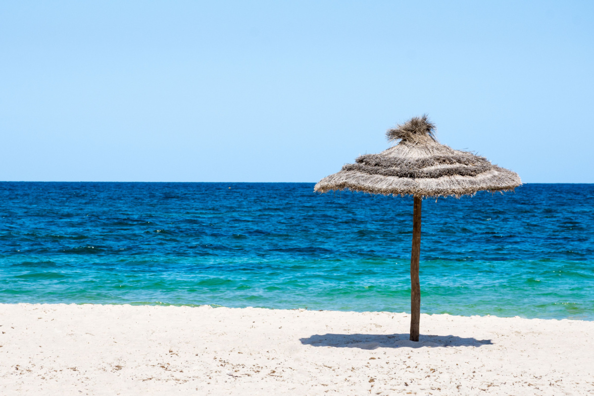 Plage à Sousse