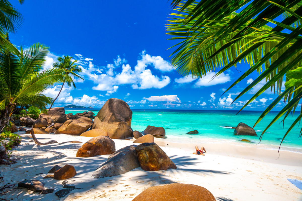 Plages des Seychelles