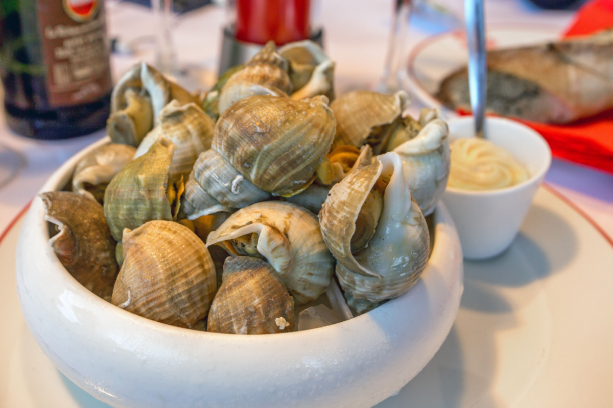 Restaurant Saint-Malo