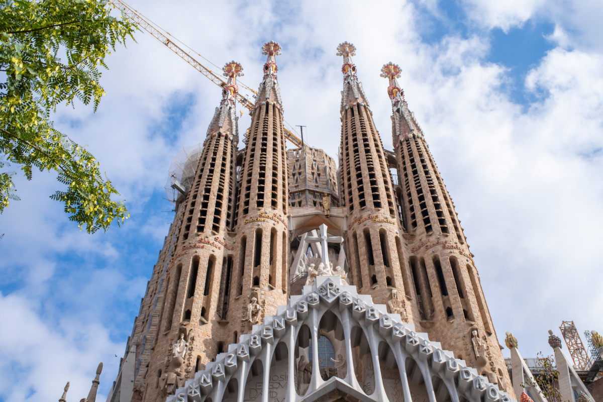 Sagrada Familia