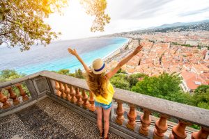Les meilleurs hôtels romantiques et de luxe à Nice