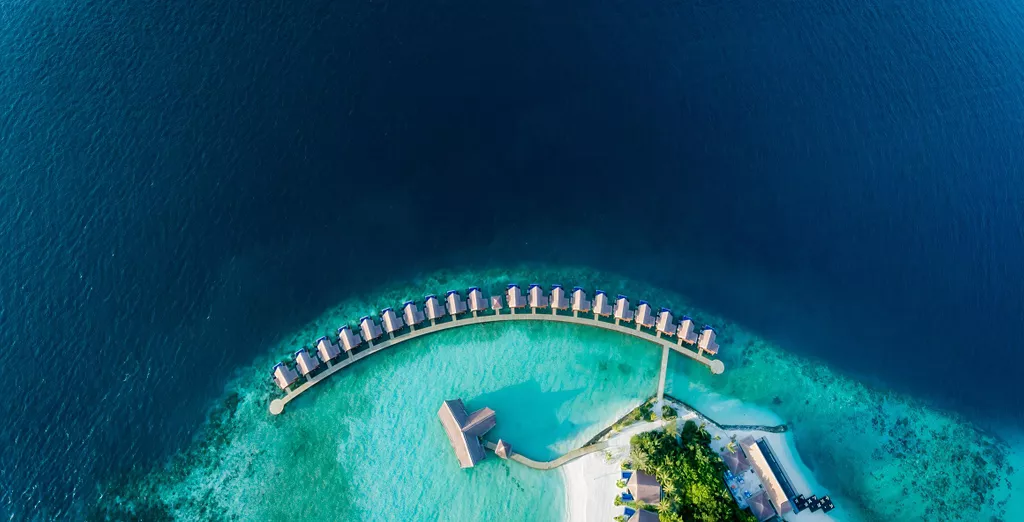 Grand Park Kodhipparu Maldives 5*