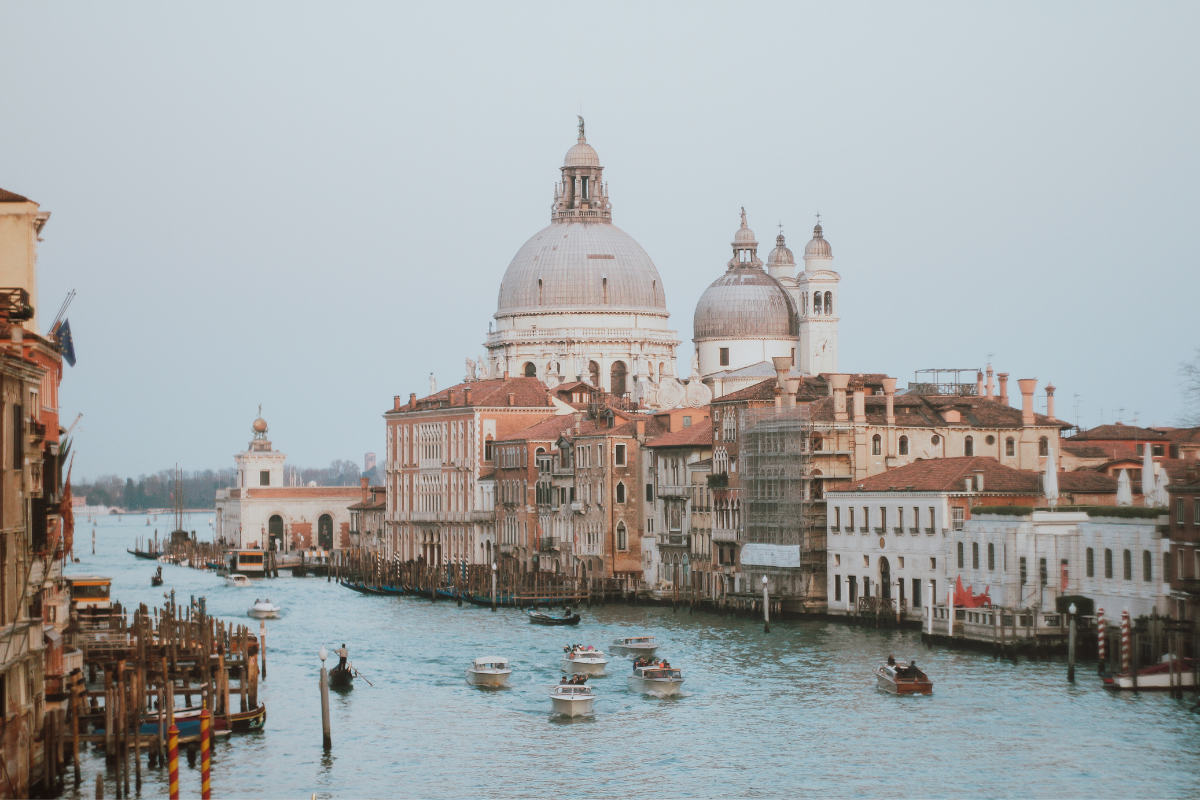 Basiliques Venise