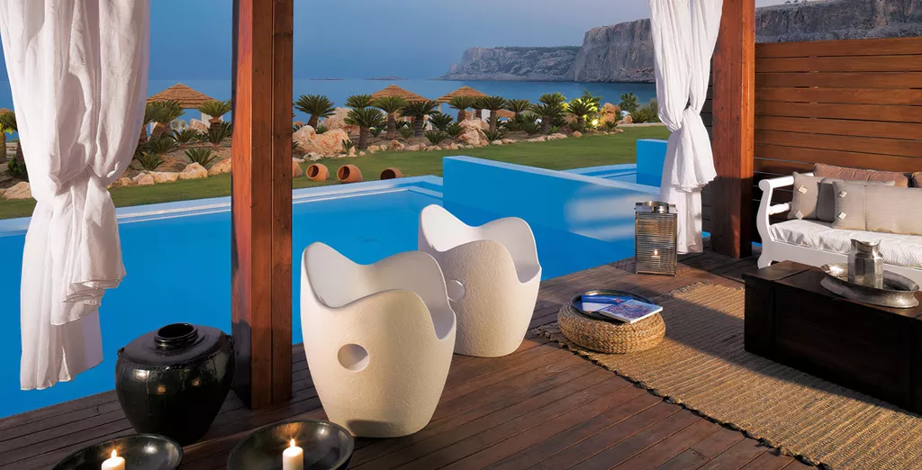 Adult Only : The Aquagrand Exclusive Deluxe Resort 5* Rhodes