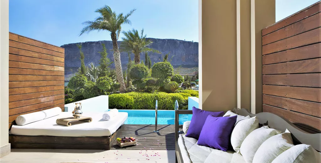 Adult Only : The Aquagrand Exclusive Deluxe Resort 5* Rhodes